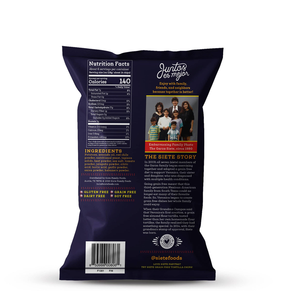 Kettle Cooked Potato Chips