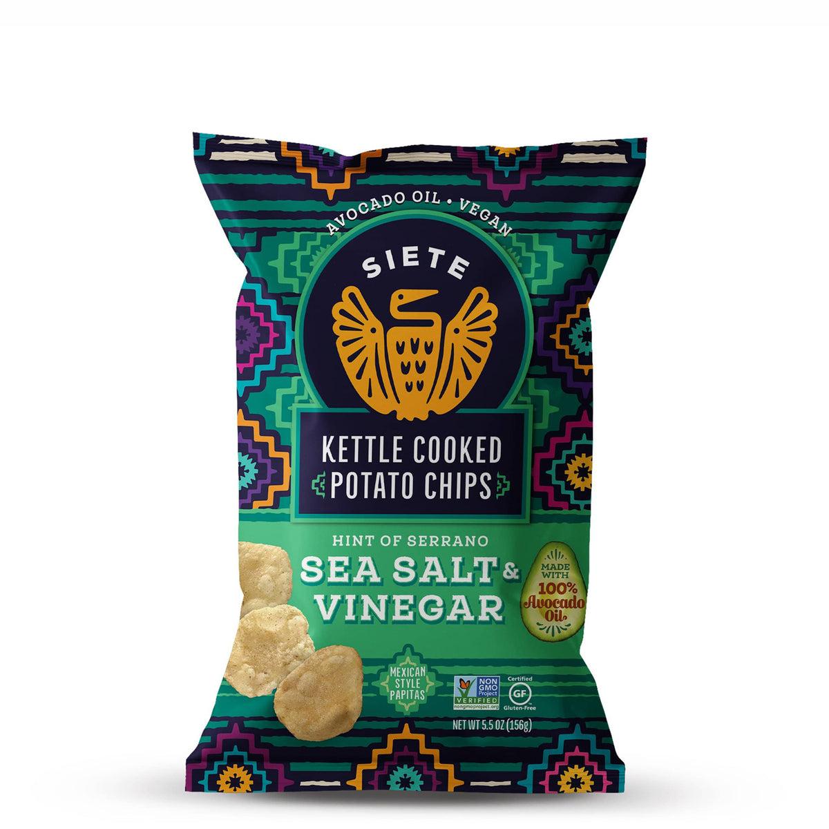 Kettle Cooked Potato Chips