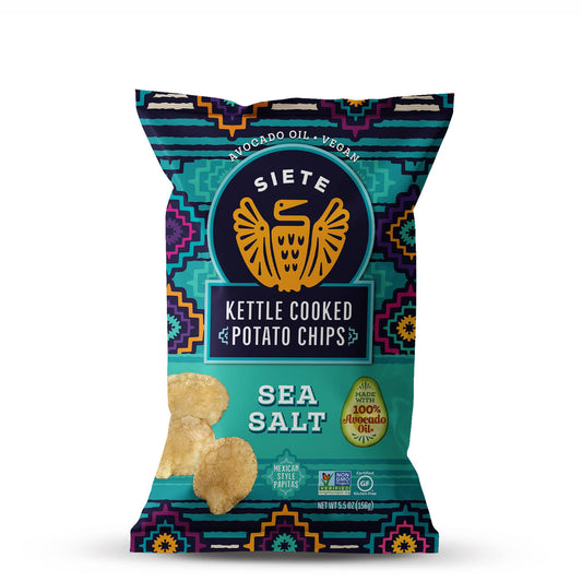 Kettle Cooked Potato Chips
