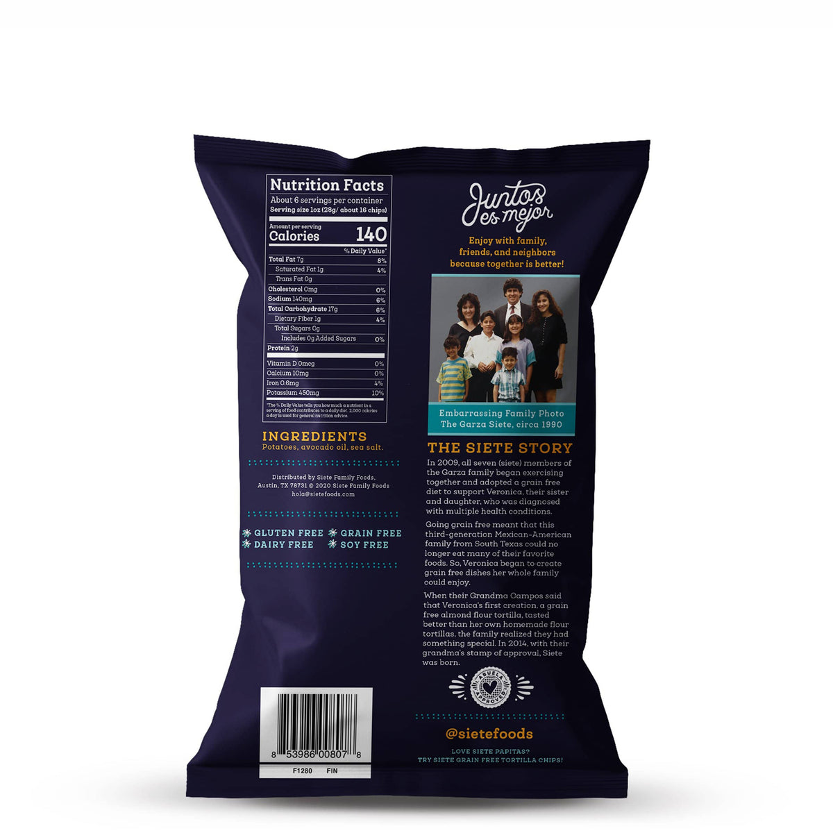 Kettle Cooked Potato Chips