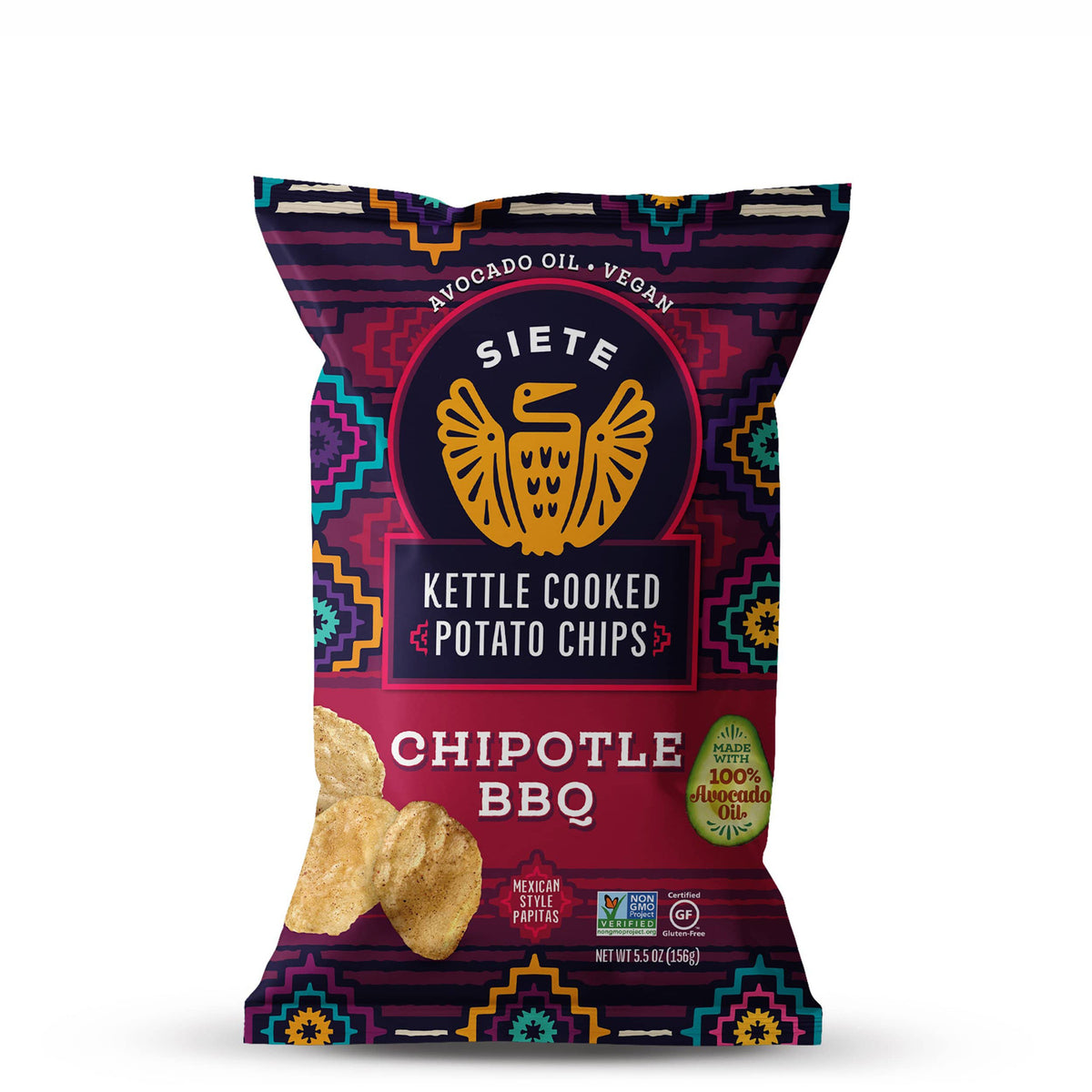 Kettle Cooked Potato Chips