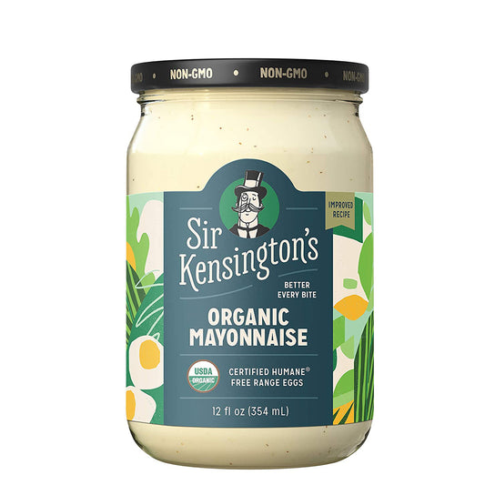 Mayonnaise Bio