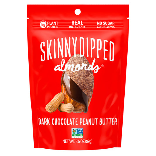 Chocolate Covered Almonds