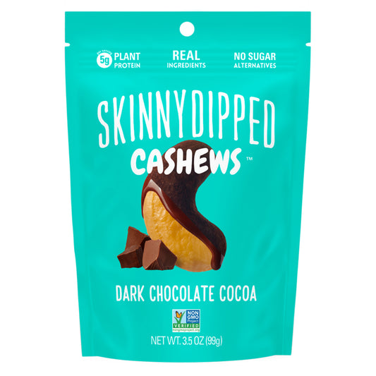 Dark Chocolate Cocoa Cashews