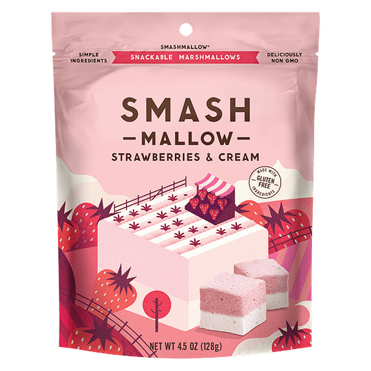 Malvaviscos para picar