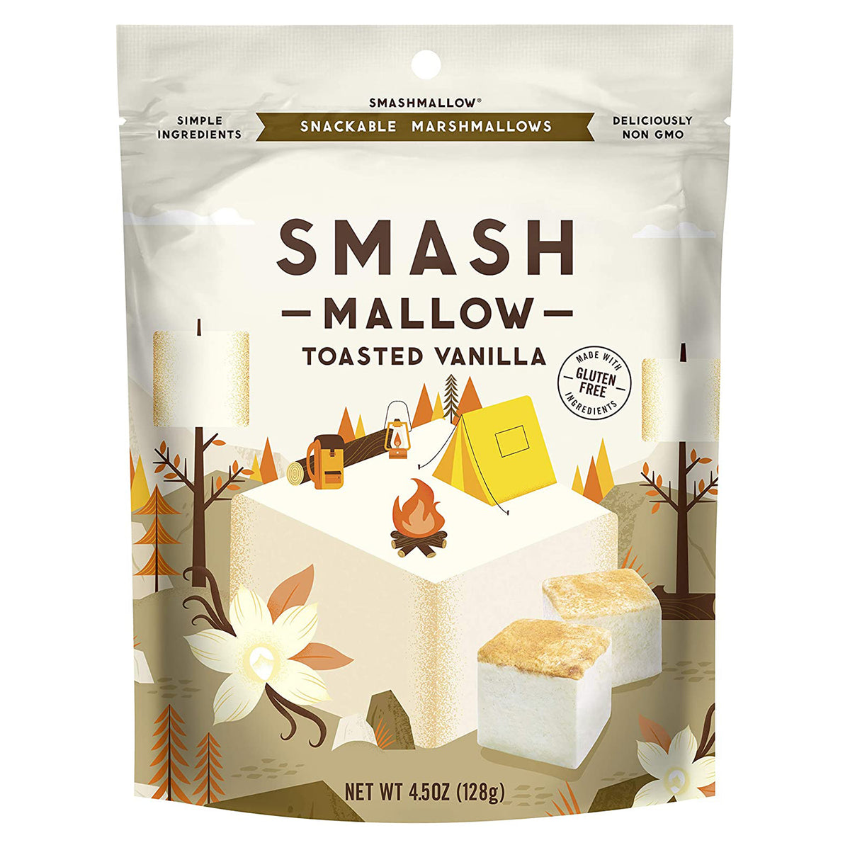 Malvaviscos para picar