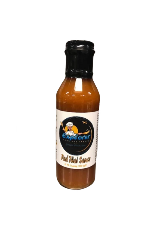 Sauces - Sauce Pad Thaï