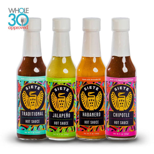 Salsa Picante - Pack Flama