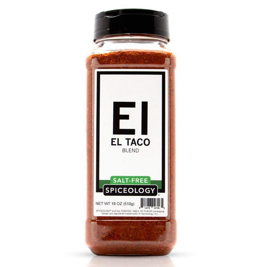 Mélange sans sel El Taco