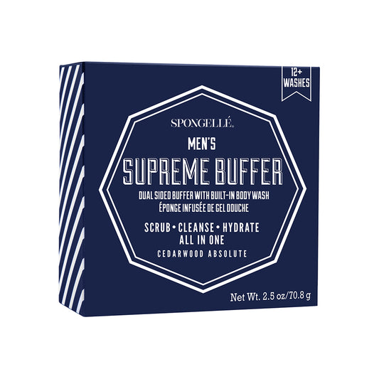 12+ Buffer Supremo Masculino