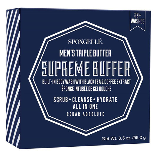 20+ Buffer Supremo Masculino