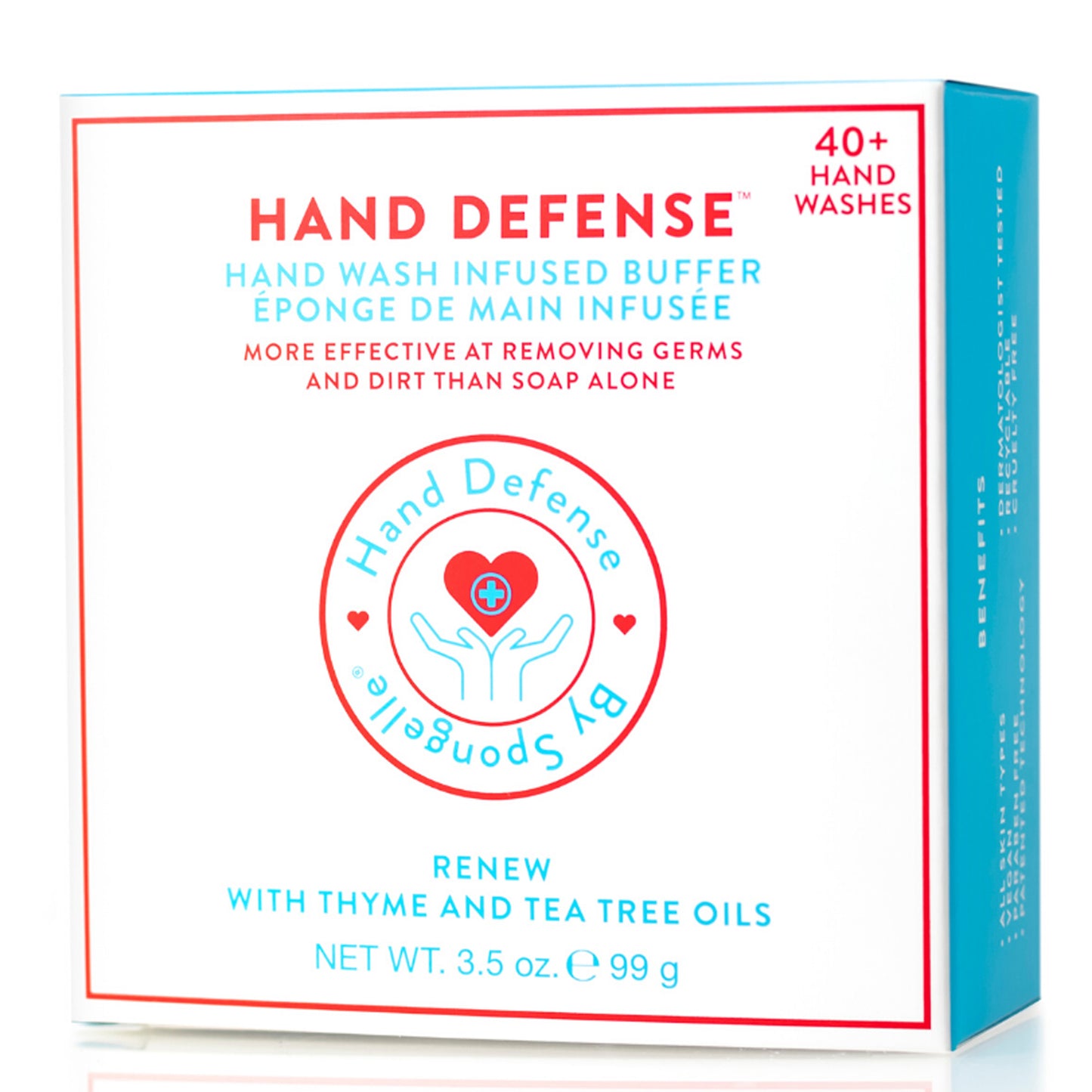 Renew Hand Defense