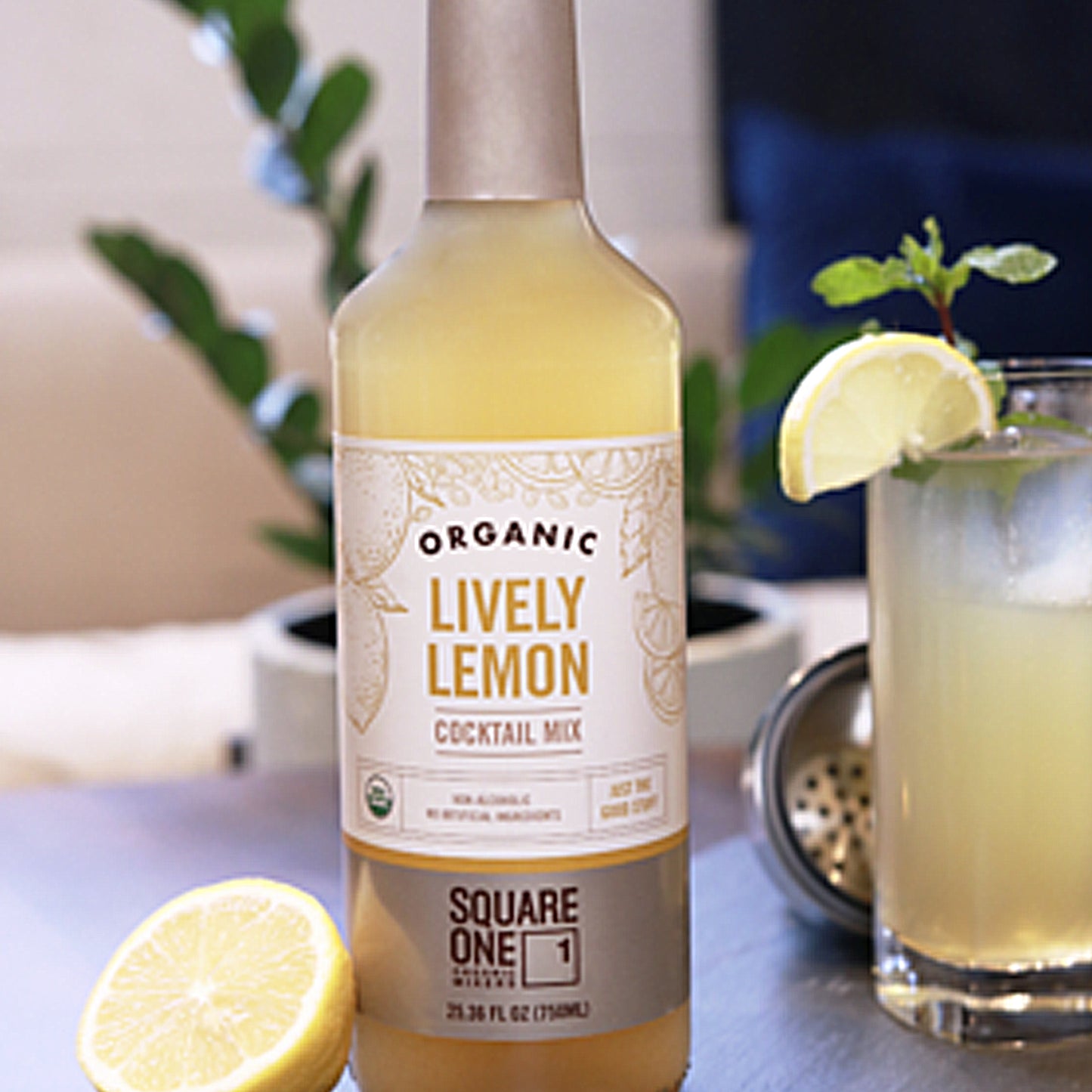 Organic Cocktail Mix