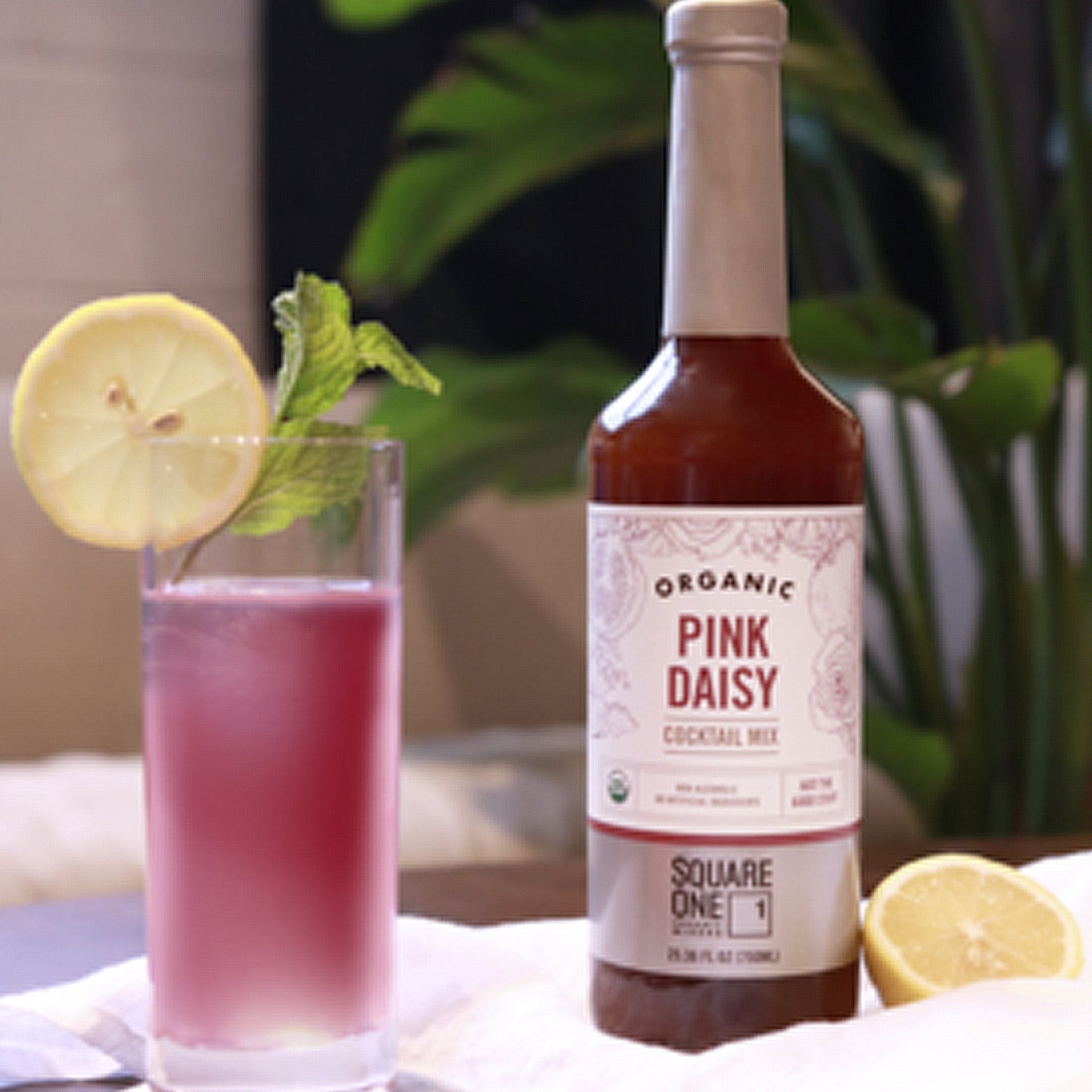 Organic Cocktail Mix