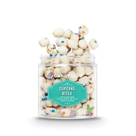 Candy Club Cupcake Bites - Small