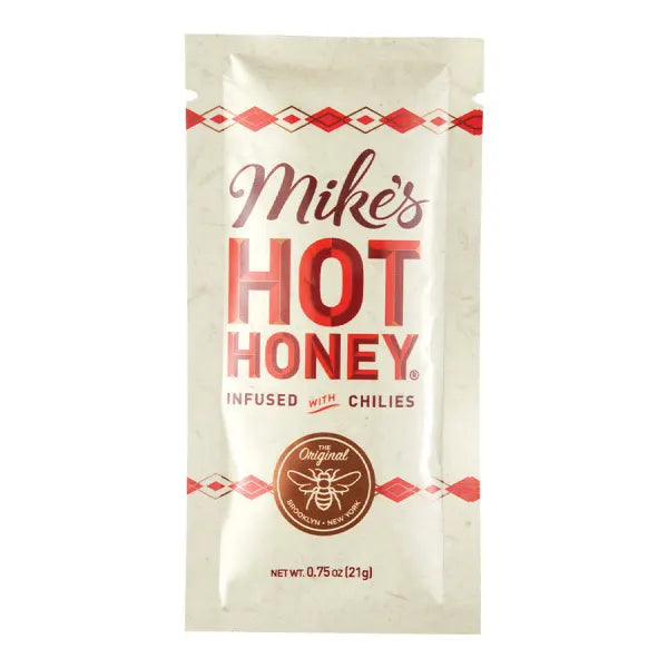 Mike's Hot Honey - Original, Squeeze Packets 0.5oz