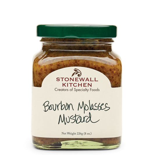 Mostaza De Melaza Bourbon 