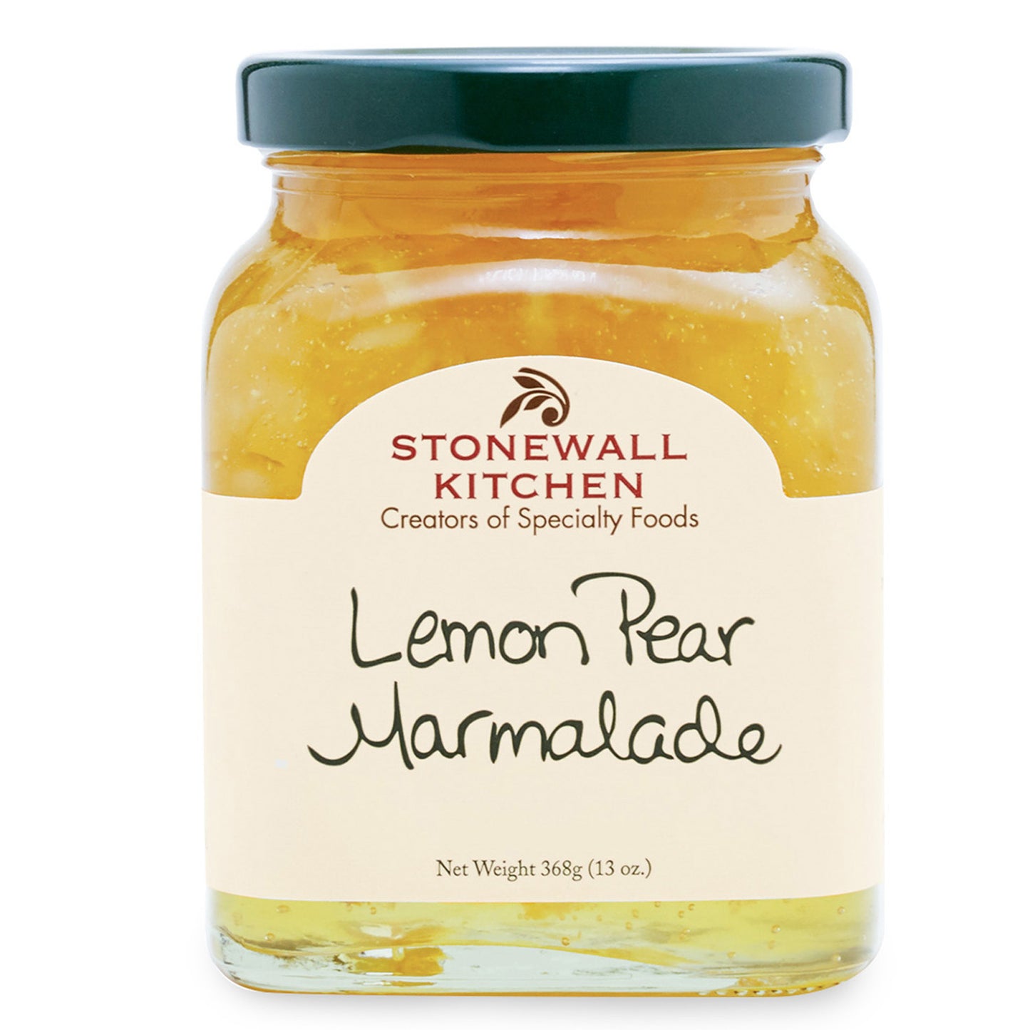 Lemon Pear Marmalade