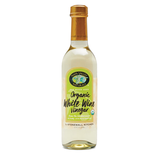 Vinagre de vino blanco orgánico Napa Valley Naturals