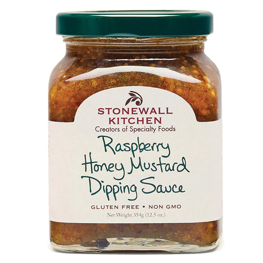 Stonewall Kitchen Raspberry Honey Mustard Dipping Sauce