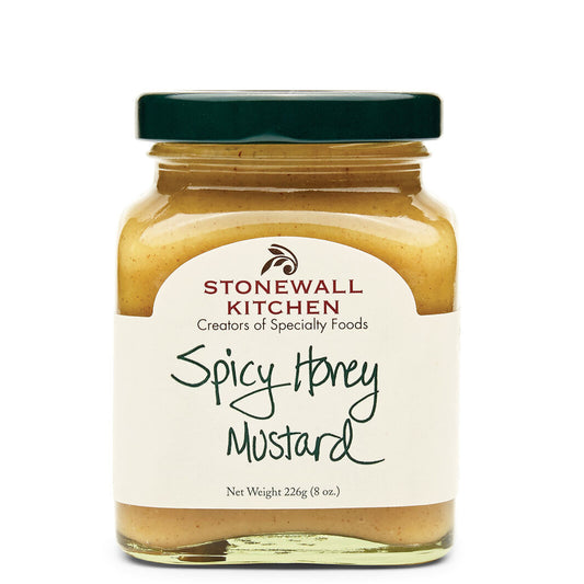 Stonewall Kitchen Spicy Honey Mustard