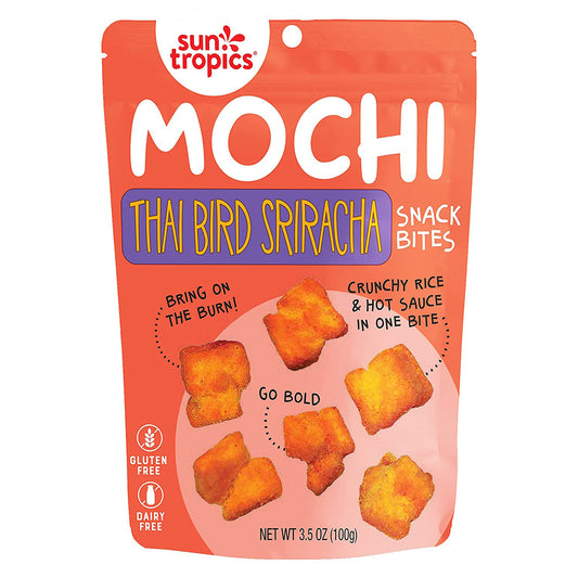 Mochi Snack Bites
