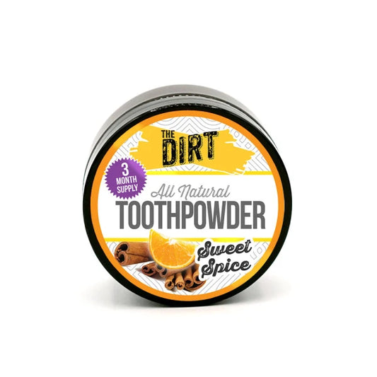 Toothpowder - Sweet Spice - 25 g