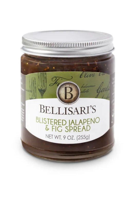 Bellisari's Spread - Higo jalapeño ampollado