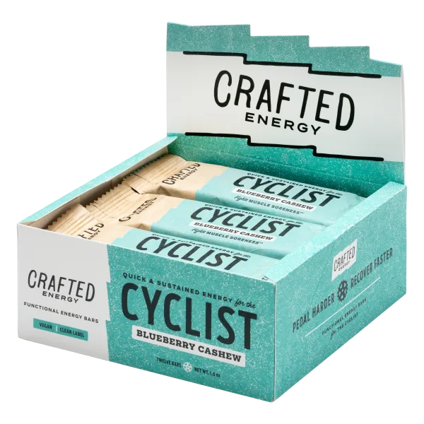Crafted Energy Bars