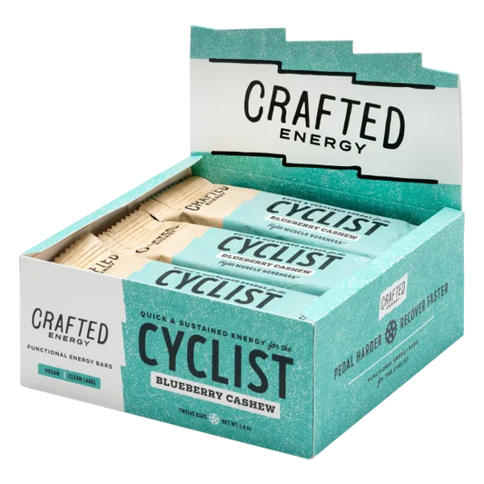 Crafted Energy Bars