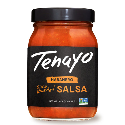 Habanero Salsa