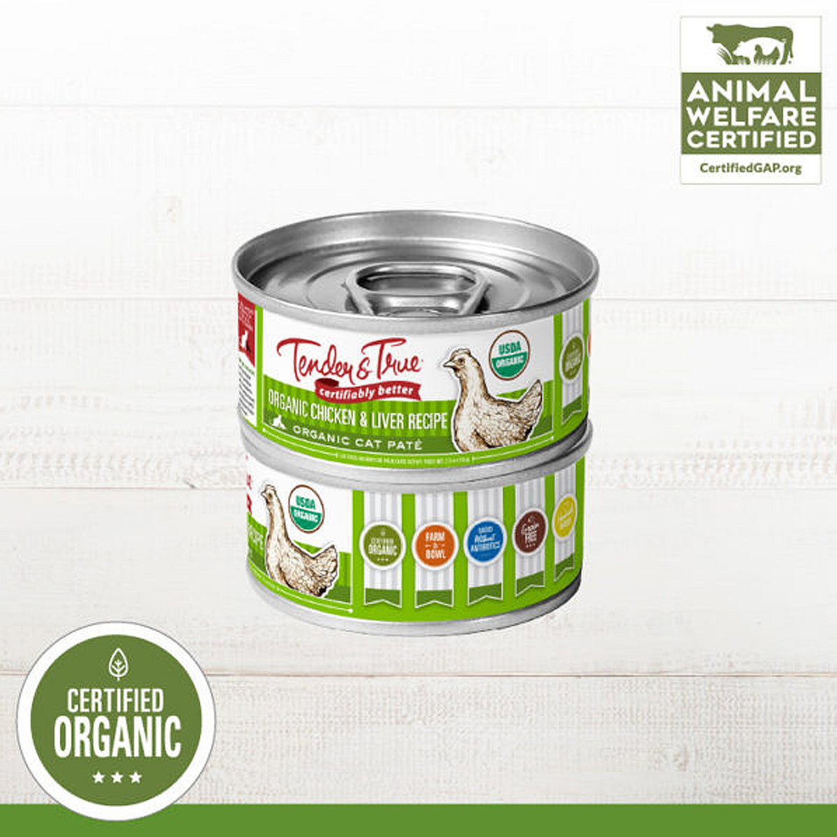 Recettes de nourriture en conserve pour chats