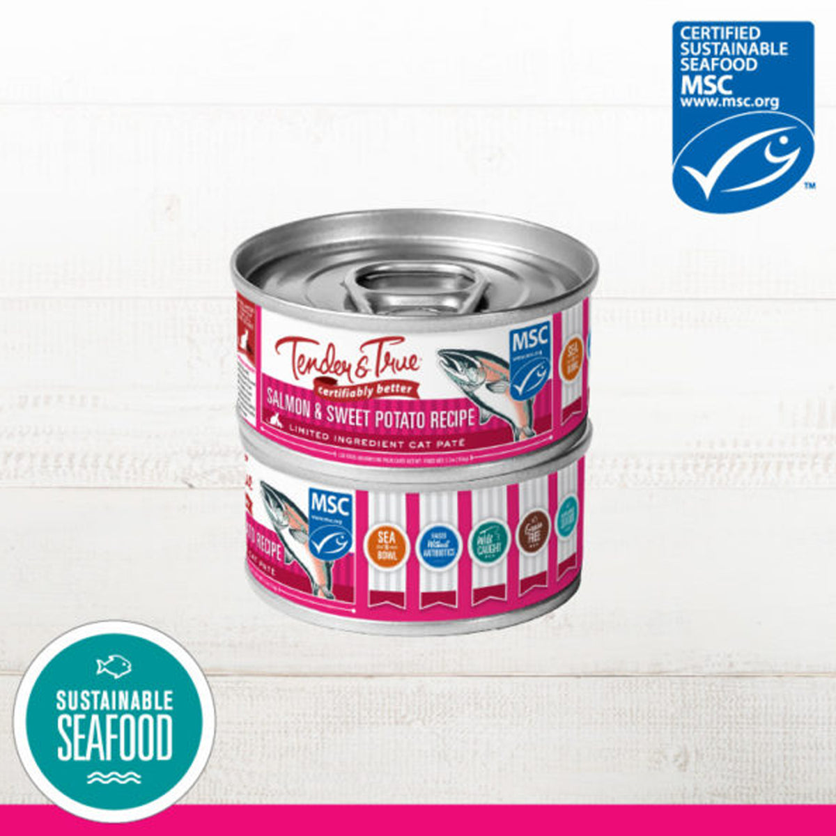 Recettes de nourriture en conserve pour chats