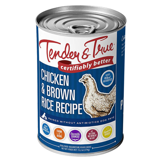 Canned Dog Food