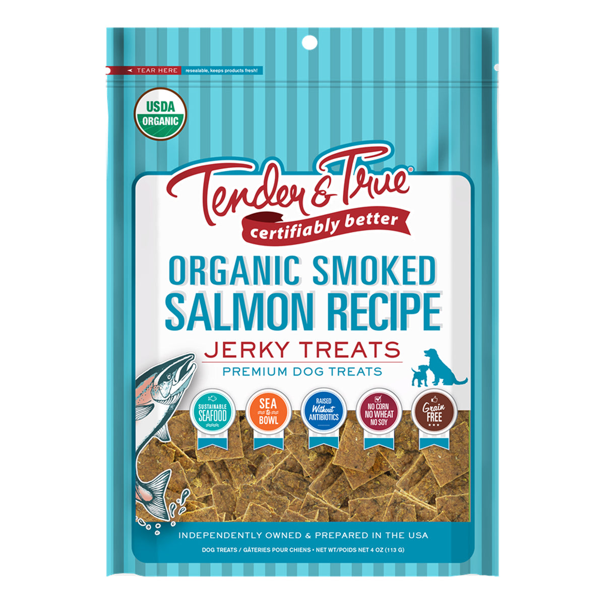 Premium Jerky Treats