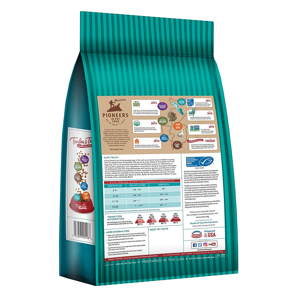 Nourriture sèche pour chats Premium Recipes