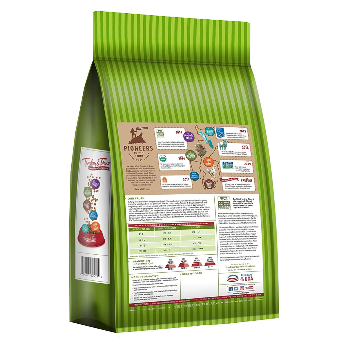 Nourriture sèche pour chats Premium Recipes