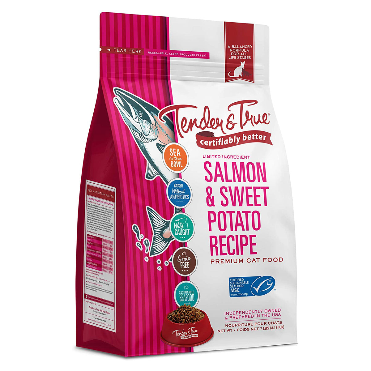 Nourriture sèche pour chats Premium Recipes