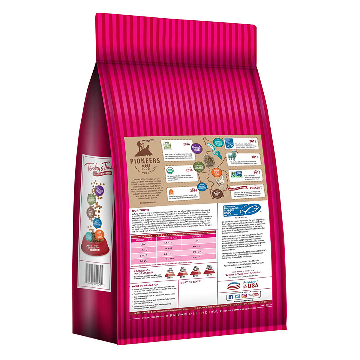 Nourriture sèche pour chats Premium Recipes