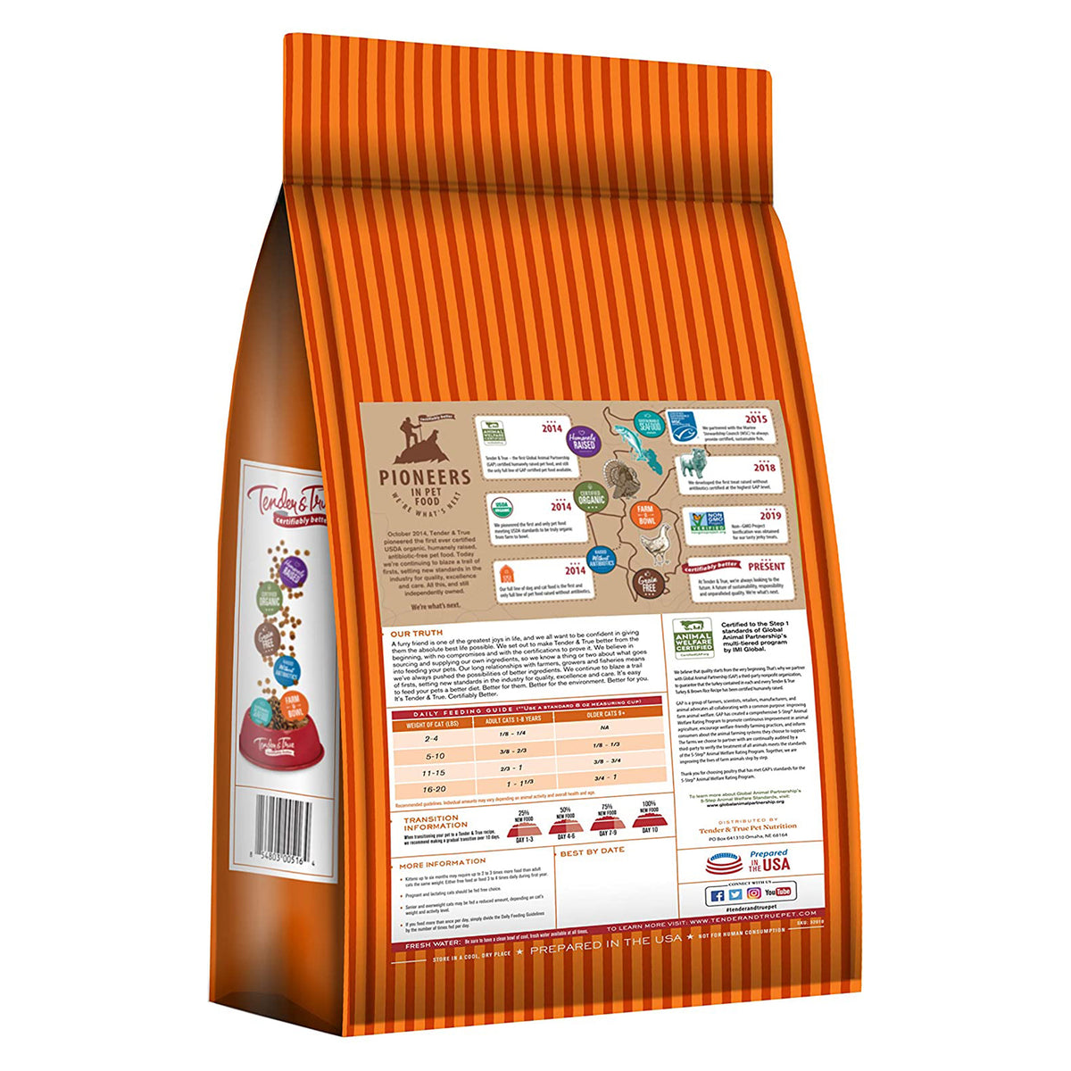 Nourriture sèche pour chats Premium Recipes