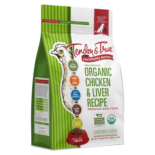 Premium Dry Dog Food