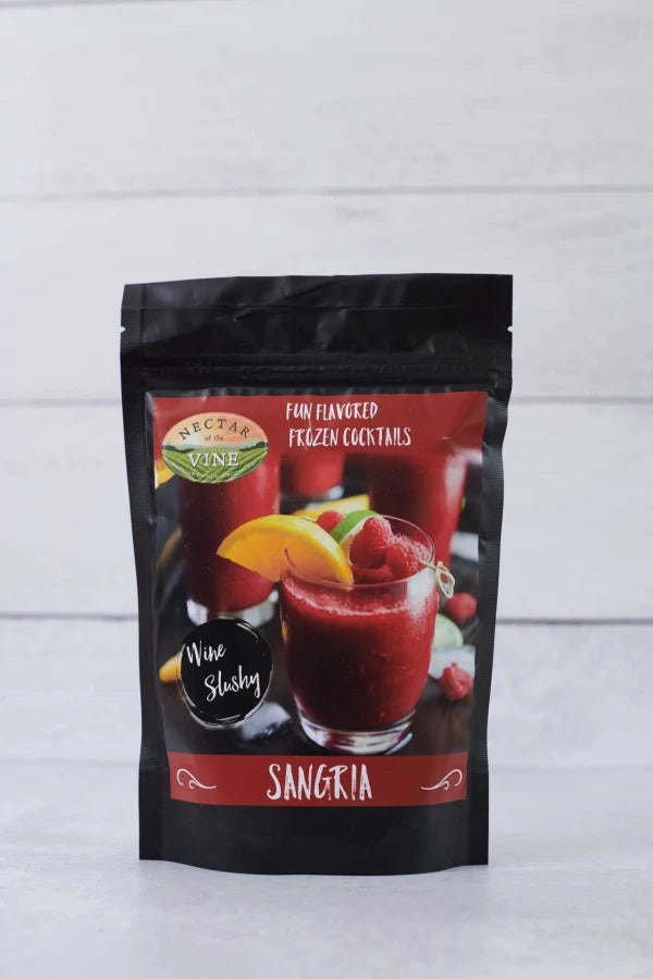 Sangria Wine Slushy Mix - Full Case