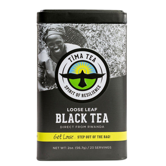 Té negro orgánico