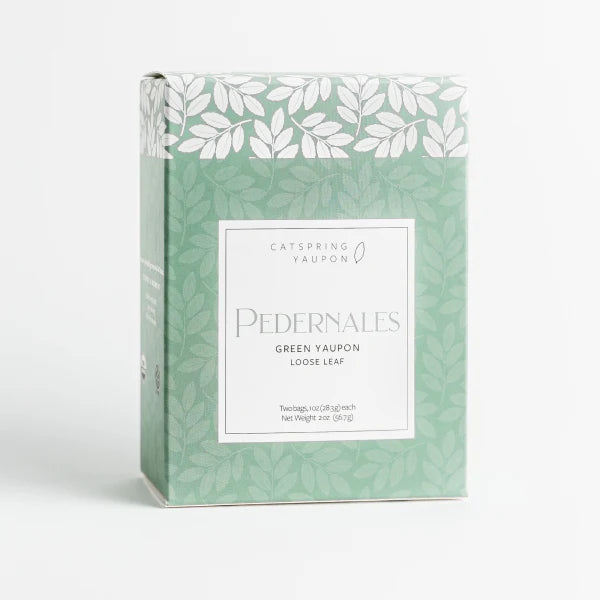 Thé Yaupon - Perdernales - Yaupon vert, feuilles mobiles