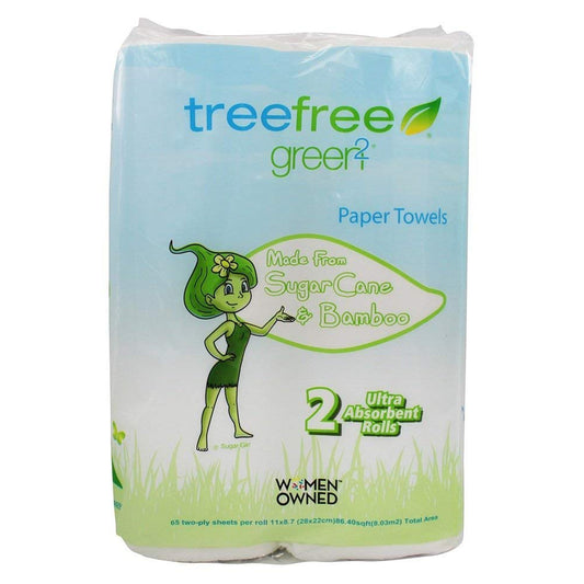 Toallas de papel