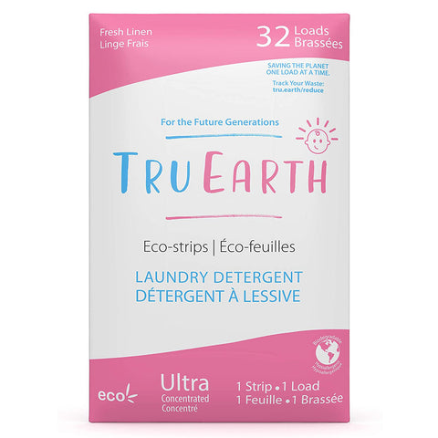 Eco-strips Laundry Detergent