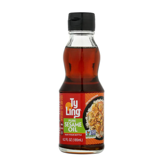 Pure Sesame Oil
