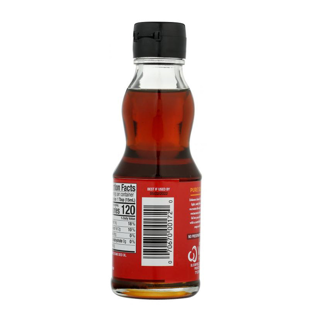 Pure Sesame Oil