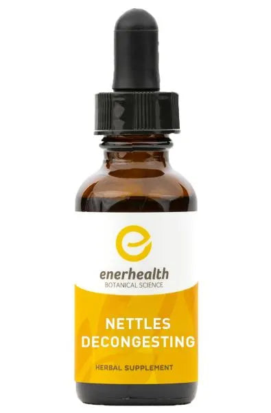 Extracto de hierbas descongestionantes de ortiga - 2oz