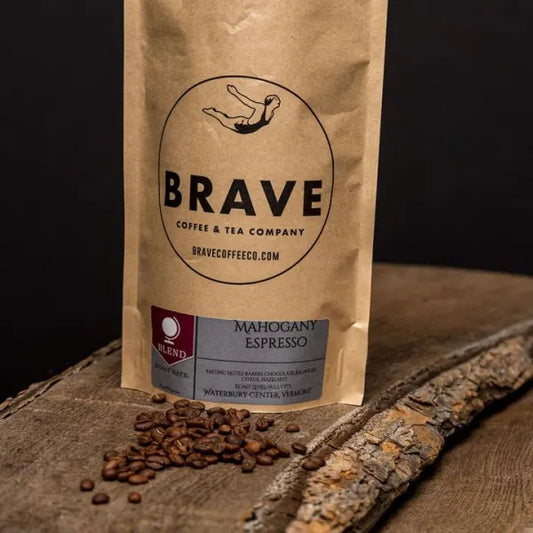 Brave Coffee & Tea